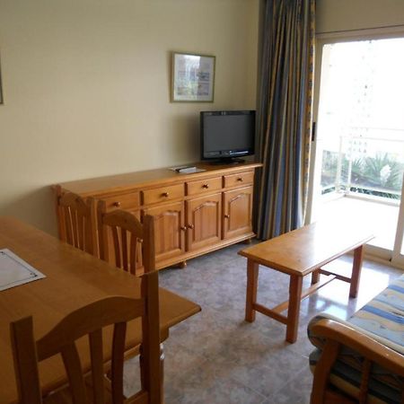 Apartamentos Palas Salou Bagian luar foto
