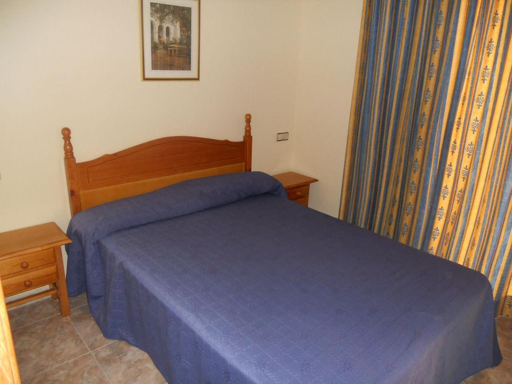 Apartamentos Palas Salou Bagian luar foto
