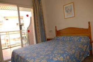 Apartamentos Palas Salou Bagian luar foto