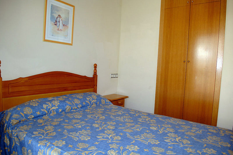 Apartamentos Palas Salou Bagian luar foto