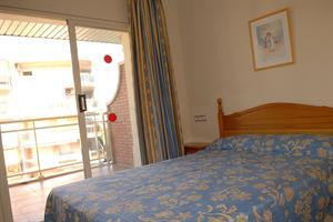 Apartamentos Palas Salou Bagian luar foto
